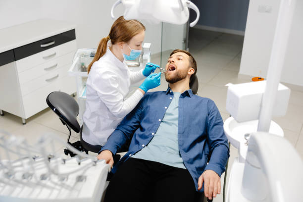 Professional  Dental Services in Harper, KS